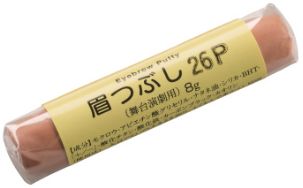 三善 みつよし ミツヨシ 眉つぶし 8g (化粧品 舞台化粧品 日本舞踊 日舞 メディカルメイク ハロウィン クリスマス イベント) 三善 みつよし ミツヨシ 眉つぶし 8g (化粧品 舞台化粧品 日本舞踊 日舞 メディカルメイク ハロウィン クリスマス イベント)