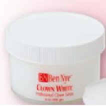 ミツヨシ みつよし 三善ベンナイ クラウンホワイト CW−3 85g2個セット(化粧品 舞台化粧品 日本舞踊 日舞 ハロウィン クリスマス イベント)