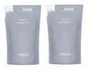 アルソア シャンプー リフィル 450ml 2個セット