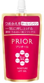 資生堂　プリオール　うるおい美リフトゲル　つめかえ用　105ml　2袋セット