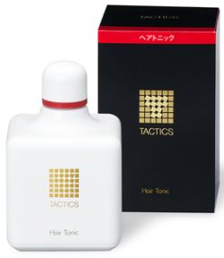 資生堂　タクティクス　ヘアトニック　150ml　2個セット