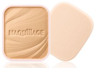 資生堂 マキアージュ ドラマティックパウダリーUV レフィル SPF25・PA+++ ベージュオークル10 資生堂 マキアージュ ドラマティックパウダリーUV レフィル SPF25・PA+++ ベージュオークル10