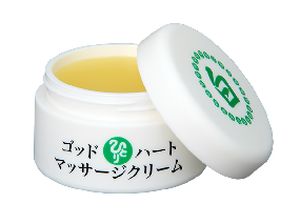銀座まるかん　ゴッドハートマッサージクリーム　31g
