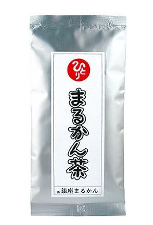 銀座まるかん　まるかん茶　100g　3袋セット　