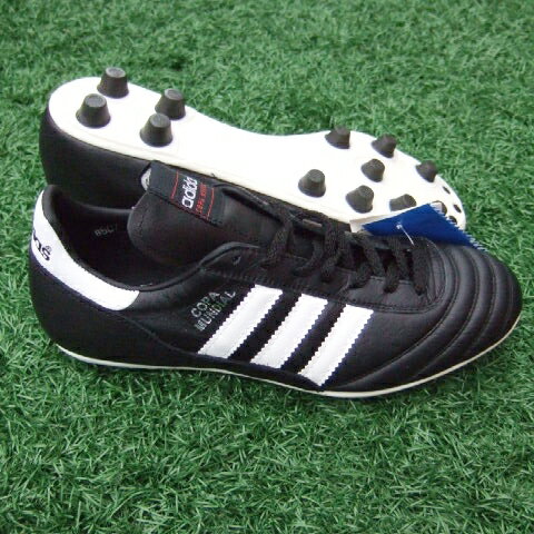 コパムンディアル ブラック×ランニングホワイト 【adidas|アディダス】サッカースパイク015110安売り サッカー 用品 セール