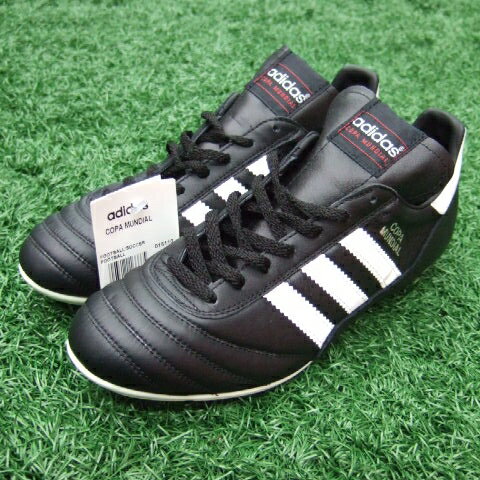コパムンディアル ブラック×ランニングホワイト 【adidas|アディダス】サッカースパイク015110安売り サッカー 用品 セール