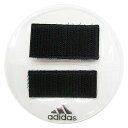 レフェリー リスペクトワッペンホルダー 【adidas|アディダス】サッカーレフェリー関連商品kq692-e37144