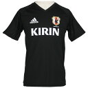 サッカー日本代表 TIRO17 トレーニングジャージー ブラック 【adidas|アディダス】サッカー日本代表ウェアーcnd70-bi3082