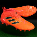 エース 17.1-ジャパン プライムニット HG ソーラーオレンジ×コアブラック 【adidas|アディダス】サッカースパイクs77046