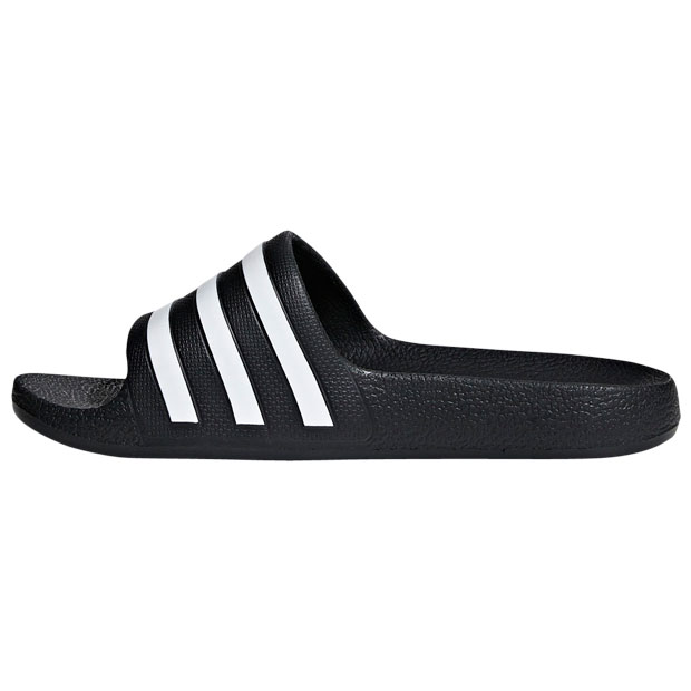 ジュニア アディレッタ AQUA K　コアブラック　【adidas|アディダス】サッカーフッ...