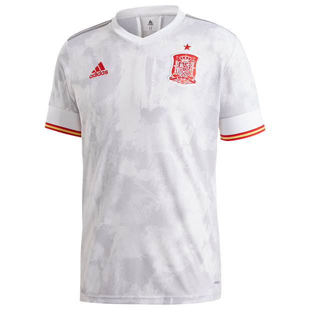 奇跡の再販 スペイン代表 21 アウェイ 半袖レプリカユニフォーム Adidas アディダス ナショナルチームレプリカウェアーgez Eh6514 期間限定開催 bcomercial Com Br 奇跡の再販 スペイン代表 21 アウェイ 半袖レプリカユニフォーム Adidas アディダス ナショナルチームレプリカウェアーgez Eh6514 期間限定開催 bcomercial Com Br
