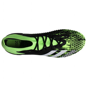プレデターミューテーター20.1SGシグナルグリーン×フットウェアホワイト【adidas|アディダス】サッカー取替式スパイクeh2888