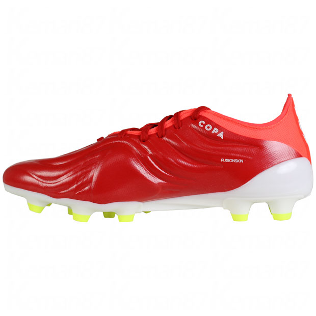 コパ センス.1 ジャパン HG/AG レッド×フットウェアホワイト 【adidas|アディダス】サッカースパイクgz2890セール サッカー 用品 セール