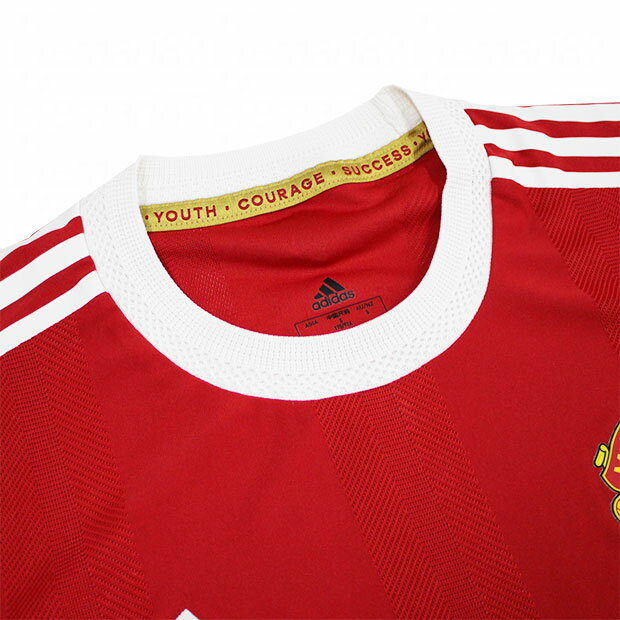 マンチェスターユナイテッド 21-22 ホーム 半袖オーセンティックユニフォーム 【adidas|アディダス】クラブチームレプリカウェアーkmi86-h31090バーゲン サッカー 用品 セール
