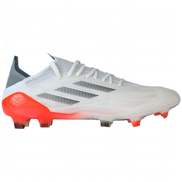 エックススピードフロー.1FGフットウェアホワイトtimes;アイアンメタリック【adidas|アディダス】サッカースパイクfy6869