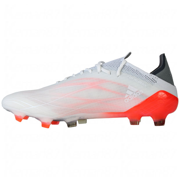 エックススピードフロー.1FGフットウェアホワイトtimes;アイアンメタリック【adidas|アディダス】サッカースパイクfy6869