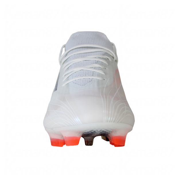 エックススピードフロー.1FGフットウェアホワイトtimes;アイアンメタリック【adidas|アディダス】サッカースパイクfy6869