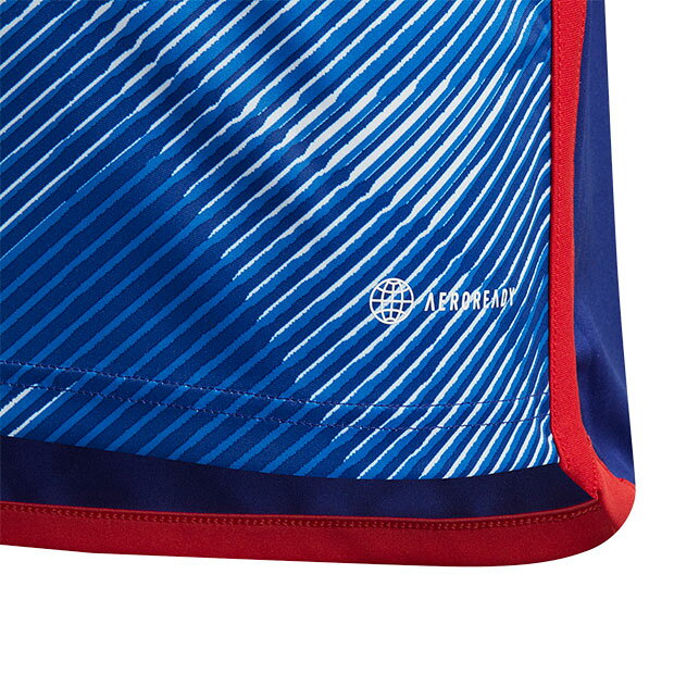 【キッズ】 アディダス サッカー日本代表 2022 ホーム レプリカ ユニフォーム 【adidas|アディダス】サッカー日本代表レプリカウェアーih246-hc6299通販セール サッカー 用品 セール