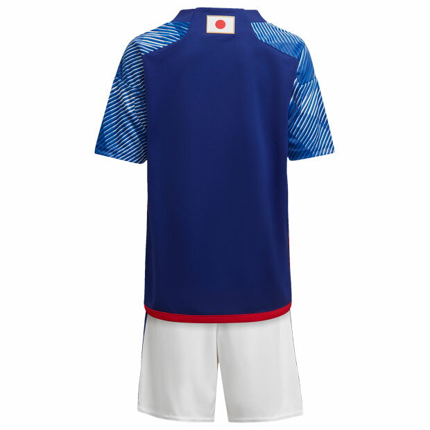 アディダス サッカー日本代表 2022 ホーム ミニキット 【adidas|アディダス】サッカー日本代表レプリカウェアーko427-hc6300格安セール サッカー 用品 セール
