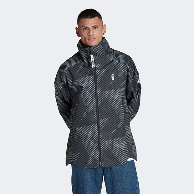 アディダス サッカー日本代表 2022 MYSHELTER ジャケット 【adidas|アディダス】サッカー日本代表ウェアーlcf33通販セール サッカー 用品 セール