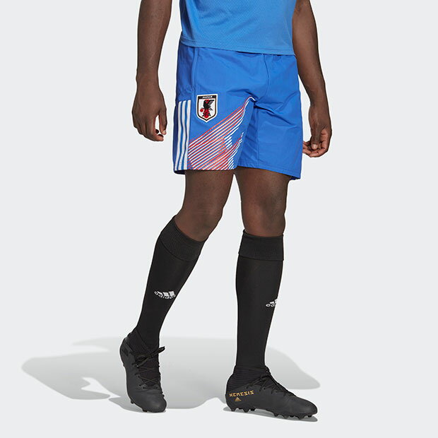 アディダス サッカー日本代表 2022 トラベル ショーツ 【adidas|アディダス】サッカー日本代表ウェアーrp851ネット通販 サッカー 用品 セール