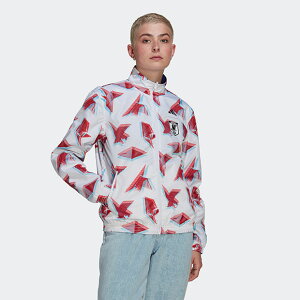 アディダス サッカー日本代表 2022 アンセムジャケット 【adidas|アディダス】サッカー日本代表ウェアーsv684格安セール サッカー 用品 セール