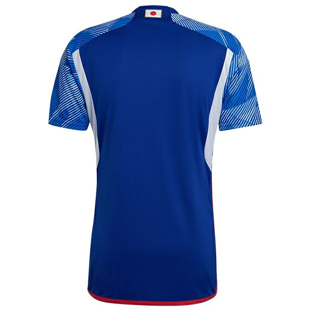 アディダス サッカー日本代表 2022 ホーム レプリカ ユニフォーム 【adidas|アディダス】サッカー日本代表レプリカウェアーsx012-hf1845ネット注文 サッカー 用品 セール