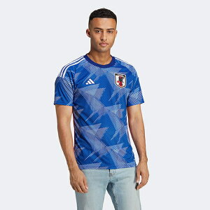 アディダス サッカー日本代表 2022 ホーム レプリカ ユニフォーム 【adidas|アディダス】サッカー日本代表レプリカウェアーsx012-hf1845ネット注文 サッカー 用品 セール