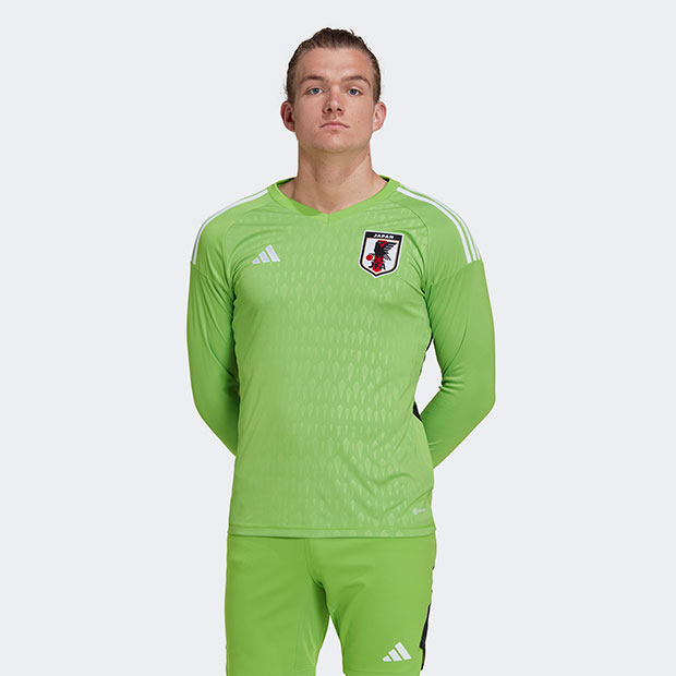 アディダス サッカー日本代表 2022 ファースト ゴールキーパー レプリカ ユニフォーム 【adidas|アディダス】サッカー日本代表レプリカウェアーwl940-hc6296通販 サッカー 用品 セール