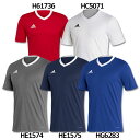 【ポイント10倍】ENTRADA22 半袖ジャージー 【adidas|アディダス】サッカーフットサルウェアーzg486