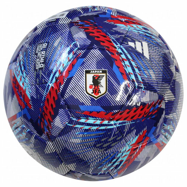 アディダス サッカー日本代表 アル・リフラ リーグ JFA 公式試合球レプリカ 【adidas|アディダス】サッカーボール4号球af456jp格安セール サッカー 用品 セール