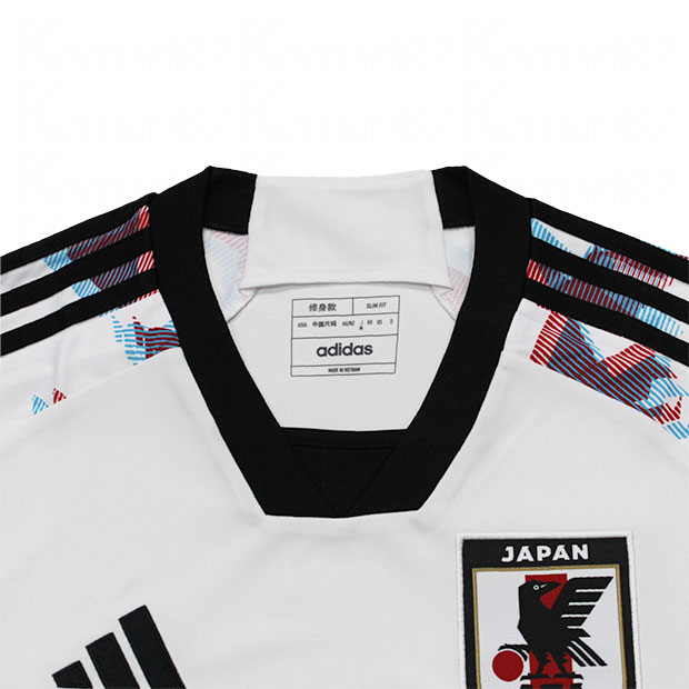 アディダス サッカー日本代表 2022 アウェイ レプリカ ユニフォーム マーク入り hf1844 【adidas|アディダス】サッカー日本代表レプリカウェアーhy649-18-mitoma通販セール サッカー 用品 セール