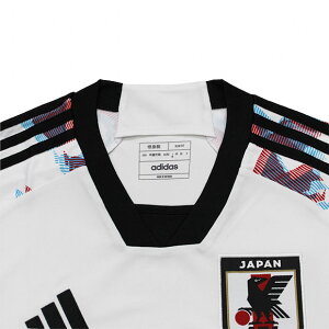 アディダス サッカー日本代表 2022 アウェイ レプリカ ユニフォーム マーク入り hf1844 【adidas|アディダス】サッカー日本代表レプリカウェアーhy649-4-sekoバーゲン サッカー 用品 セール