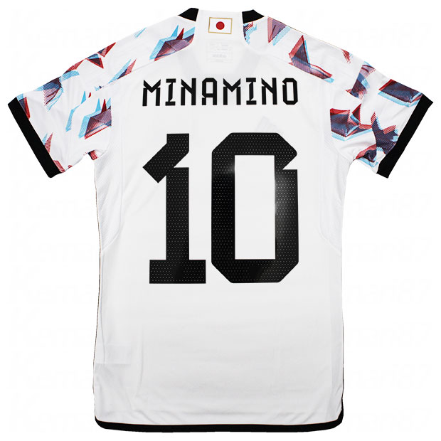 アディダス サッカー日本代表 2022 アウェイ レプリカ ユニフォーム マーク入り1 hf1844 【adidas|アディダス】サッカー日本代表レプリカウェアーhy649-mark1格安セール サッカー 用品 セール