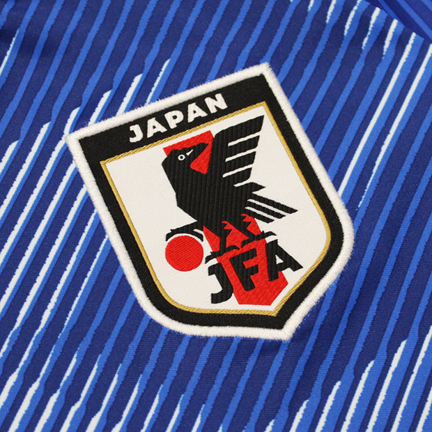 【キッズ】 アディダス サッカー日本代表 2022 ホーム レプリカ ユニフォーム マーク入り hc6299 【adidas|アディダス】サッカー日本代表レプリカウェアーih246-4-sekoネット通販 サッカー 用品 セール