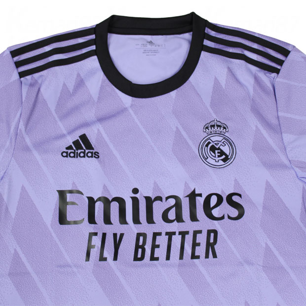 レアルマドリッド 22-23 アウェイ 半袖レプリカユニフォーム 20.ヴィニシウスJR 【adidas|アディダス】クラブチームレプリカウェアーkmm32-h18489-20-v通販 サッカー 用品 セール