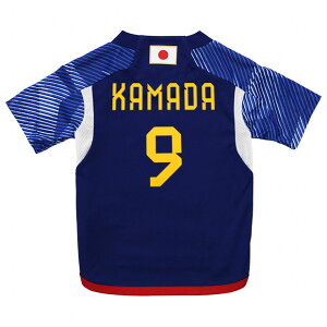 アディダス サッカー日本代表 2022 ホーム ミニキット マーク入り3 hc6300 【adidas|アディダス】サッカー日本代表レプリカウェアーko427-mark3通販 サッカー 用品 セール