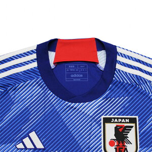 アディダス サッカー日本代表 2022 ホーム レプリカ ユニフォーム マーク入り hf1845 【adidas|アディダス】サッカー日本代表レプリカウェアーsx012-4-seko格安セール サッカー 用品 セール