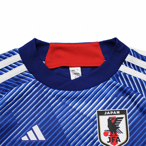 アディダス サッカー日本代表 2022 ホーム ミニキット マーク入り hc6300 【adidas|アディダス】サッカー日本代表レプリカウェアーko427-18-mitoma通販 サッカー 用品 セール