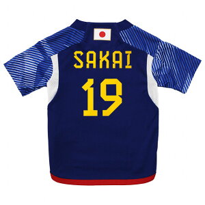 アディダス サッカー日本代表 2022 ホーム ミニキット マーク入り hc6300 【adidas|アディダス】サッカー日本代表レプリカウェアーko427-19-sakaiネット注文 サッカー 用品 セール