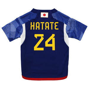 アディダス サッカー日本代表 2022 ホーム ミニキット マーク入り hc6300 【adidas|アディダス】サッカー日本代表レプリカウェアーko427-24-hatate通販 サッカー 用品 セール