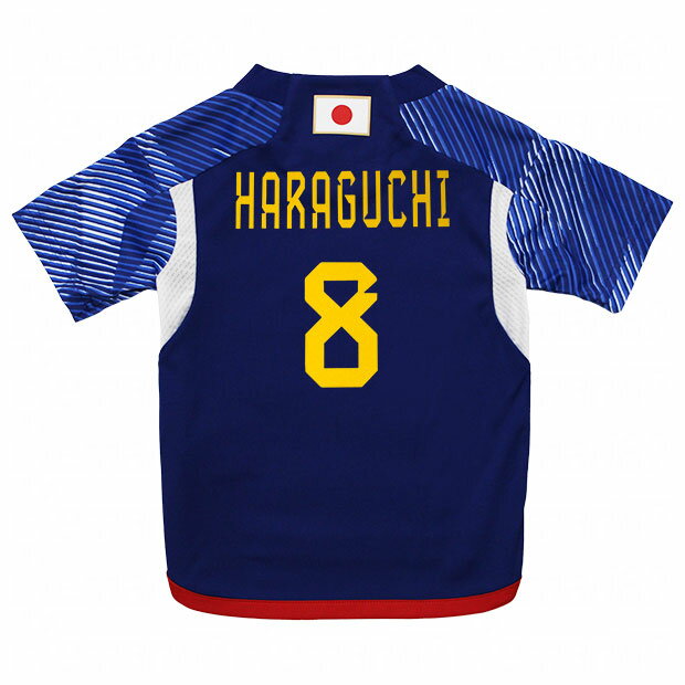 アディダス サッカー日本代表 2022 ホーム ミニキット マーク入り hc6300 【adidas|アディダス】サッカー日本代表レプリカウェアーko427-8-haraguchi通販 サッカー 用品 セール