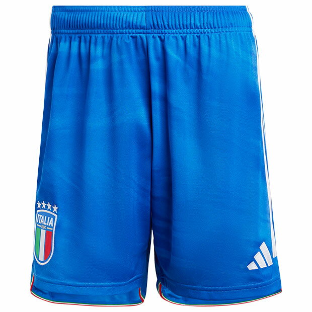 【5/15ポイント10倍】イタリア代表 2023 ホーム レプリカショーツ 【adidas アディダス】ナショナルチームレプリカウェアーmil54-hs9877