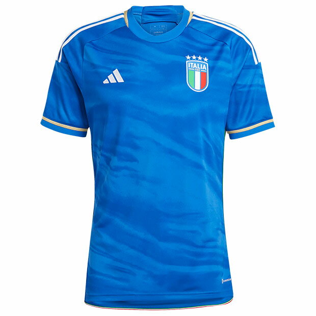 イタリア代表 2023 ホーム 半袖レプリカユニフォーム　ナショナルチームレプリカウェアーmil94-hs9895