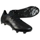 【ポイント10倍】プレデター アキュラシー.1 L FG コアブラック×コアブラック 【adidas|アディダス】サッカースパイクgw4575