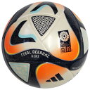 【11/1 ポイント10倍】ファイナル オーシャンズ ミニ 公式試合球レプリカ 【adidas|アデ ...
