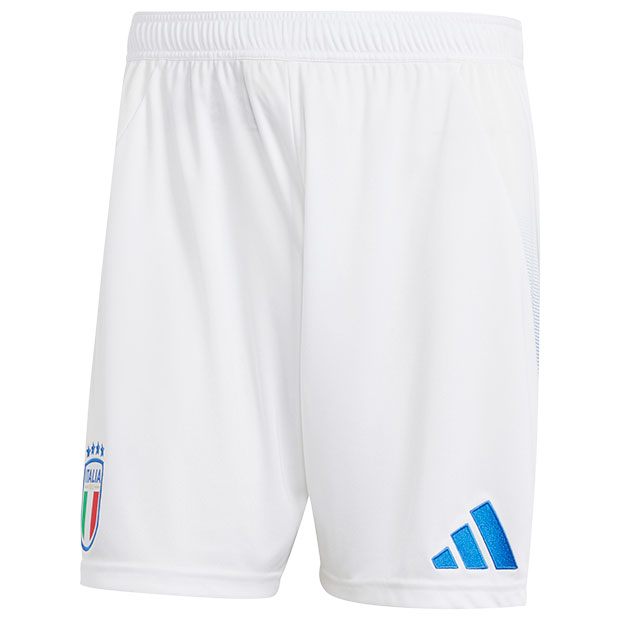 【5/11正午～5/14 11:59までポイント5倍】イタリア代表 2024 ホーム レプリカショーツ　【adidas|アディダス】ナショ…