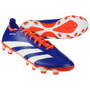 【ポイント10倍】プレデター LEAGUE HG/AG ルシッドブルー×フットウェアホワイト 【adidas|アディダス】サッカースパイクif6382