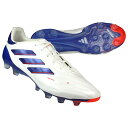 【ポイント10倍】コパ ピュア 2 ELITE HG/AG ジャパン フットウェアホワイト×ルシッドブルー 【adidas|アディダス】サッカースパイクig64...