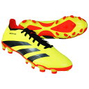 プレデター LEAGUE L HG/AG チームソーラーイエロー×コアブラック 【adidas|アディダス】サッカースパイクig7724